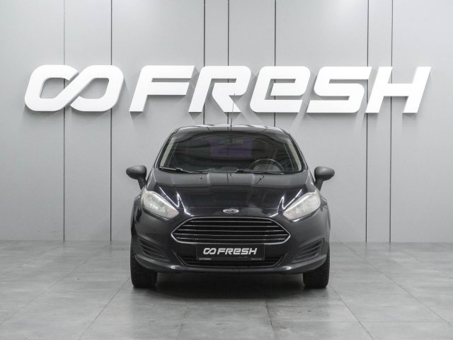 Ford Fiesta 2015