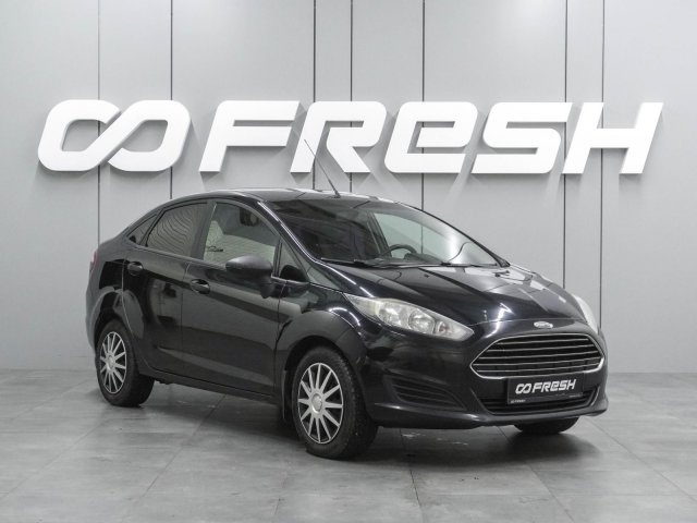 Ford Fiesta 2015