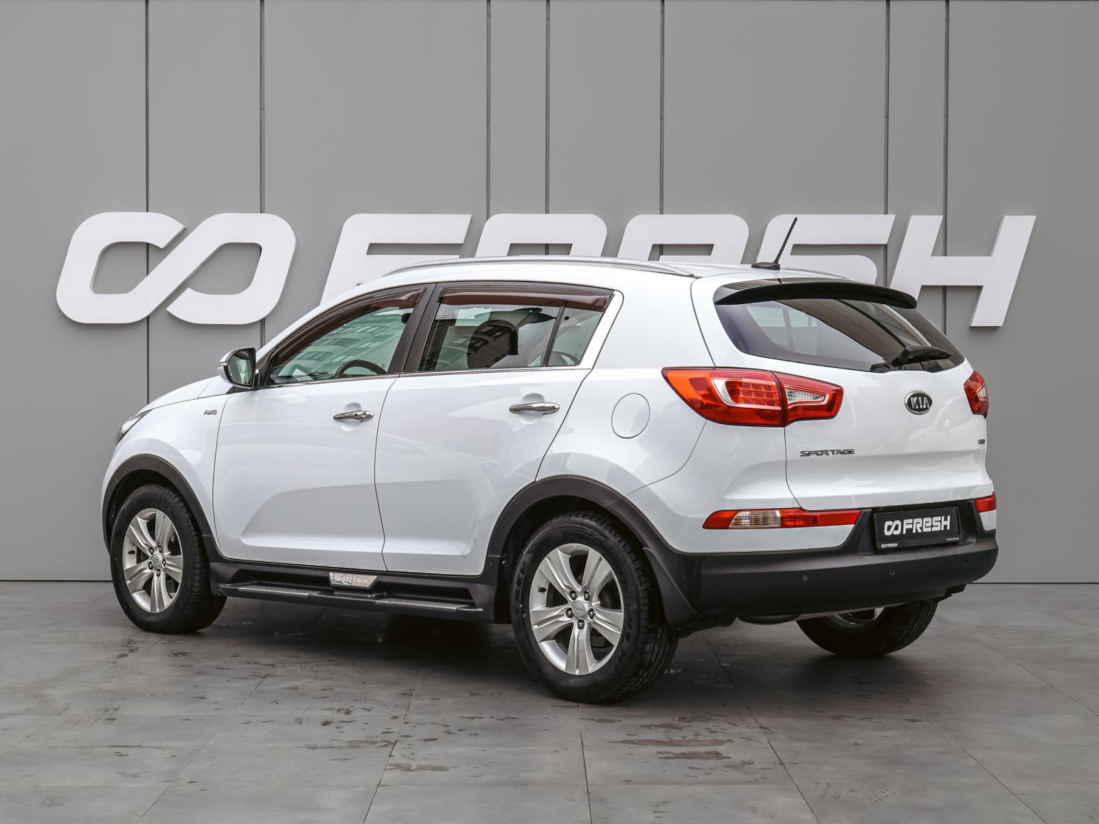 Kia Sportage 2011