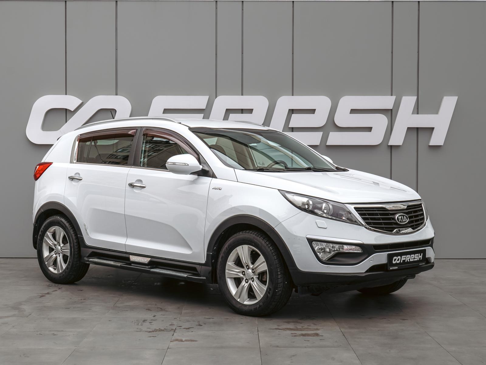Kia Sportage 2011
