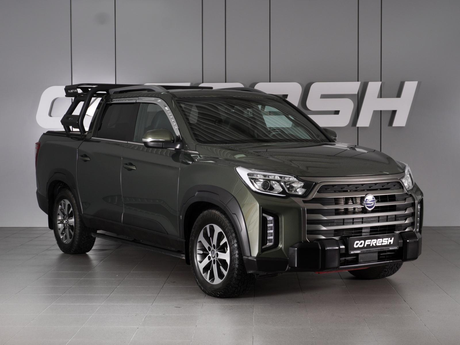 Great Wall Poer 2023