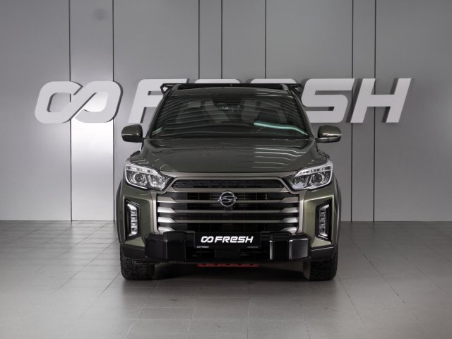 SsangYong Rexton Sports 2022
