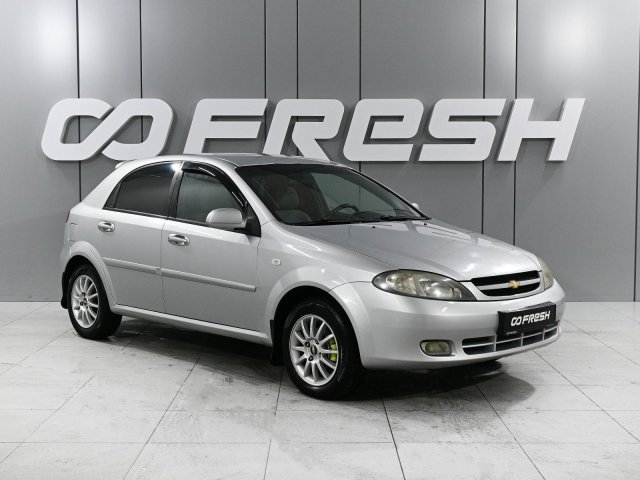 Chevrolet Lacetti 2008