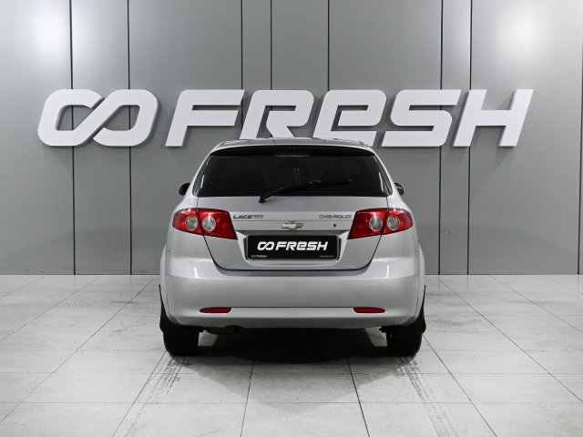 Chevrolet Lacetti 2008