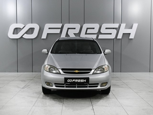 Chevrolet Lacetti 2008