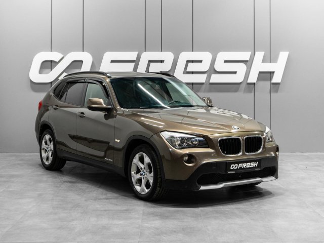 BMW X1 2012