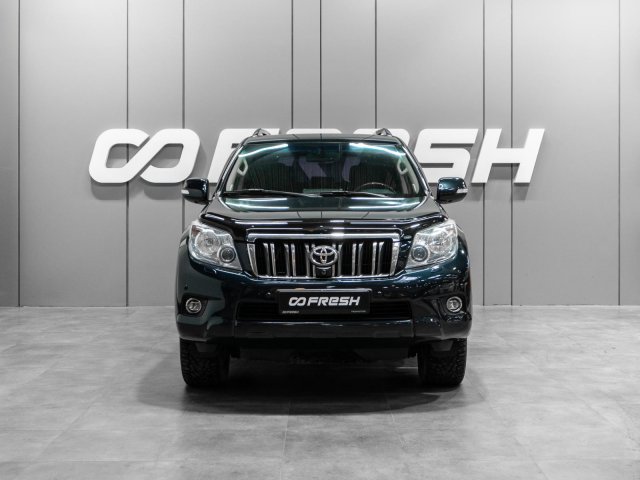 Toyota Land Cruiser Prado 2010