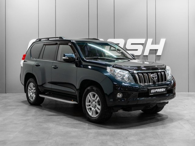 Toyota Land Cruiser Prado 2010