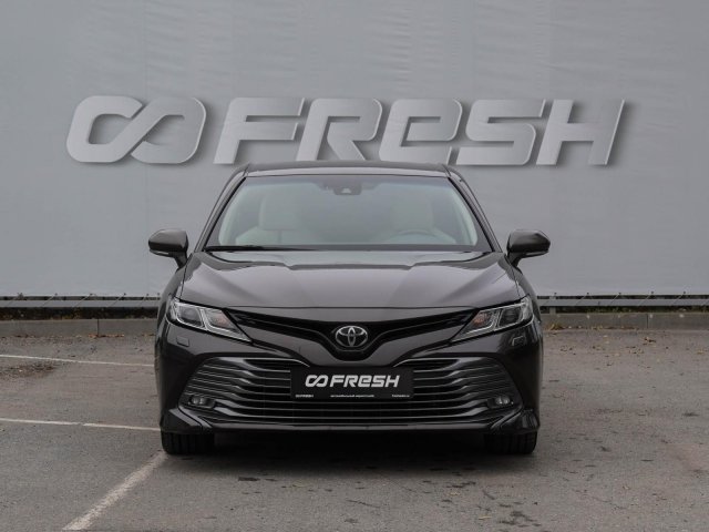 Toyota Camry 2018