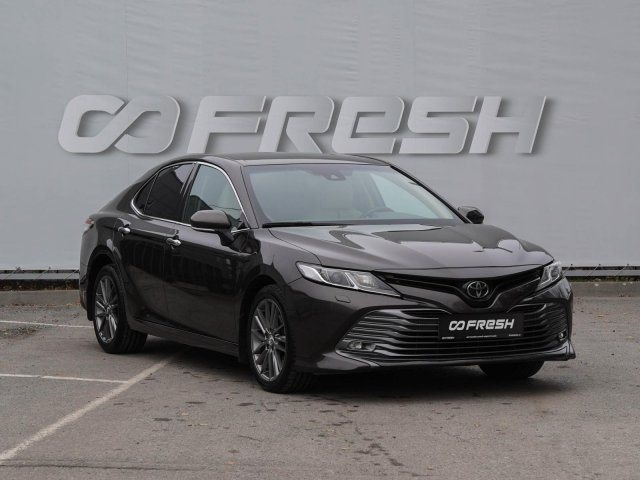 Toyota Camry 2018
