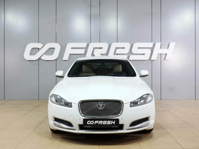 Jaguar XF 2011