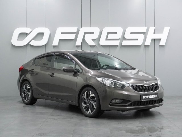 Kia Cerato 2014