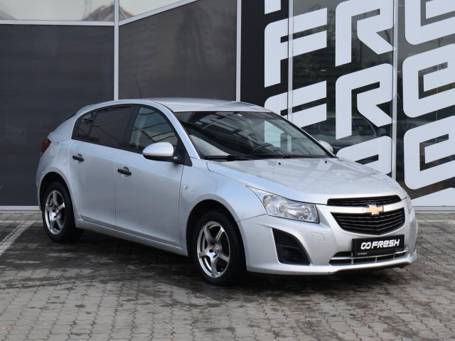 Chevrolet Cruze 2013