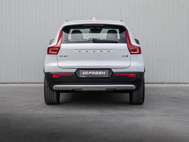 Volvo XC40 2018