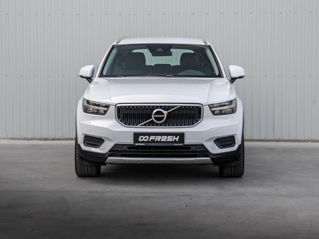 Volvo XC40 2018