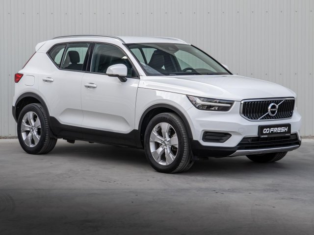 Volvo XC40 2018