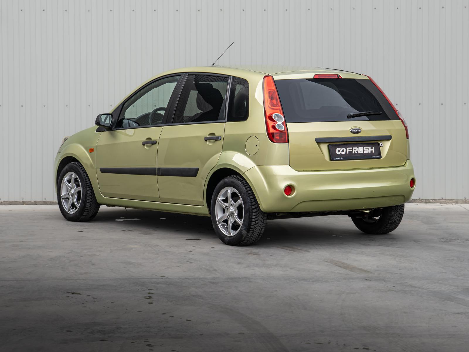 Hyundai Getz 2007