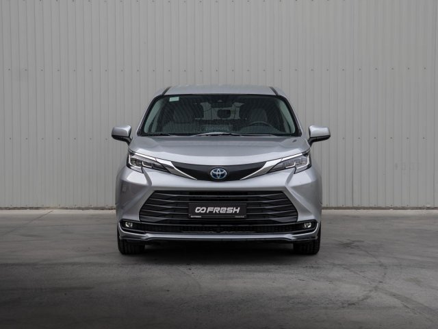 Toyota Sienna 2021