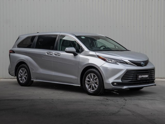 Toyota Sienna 2021
