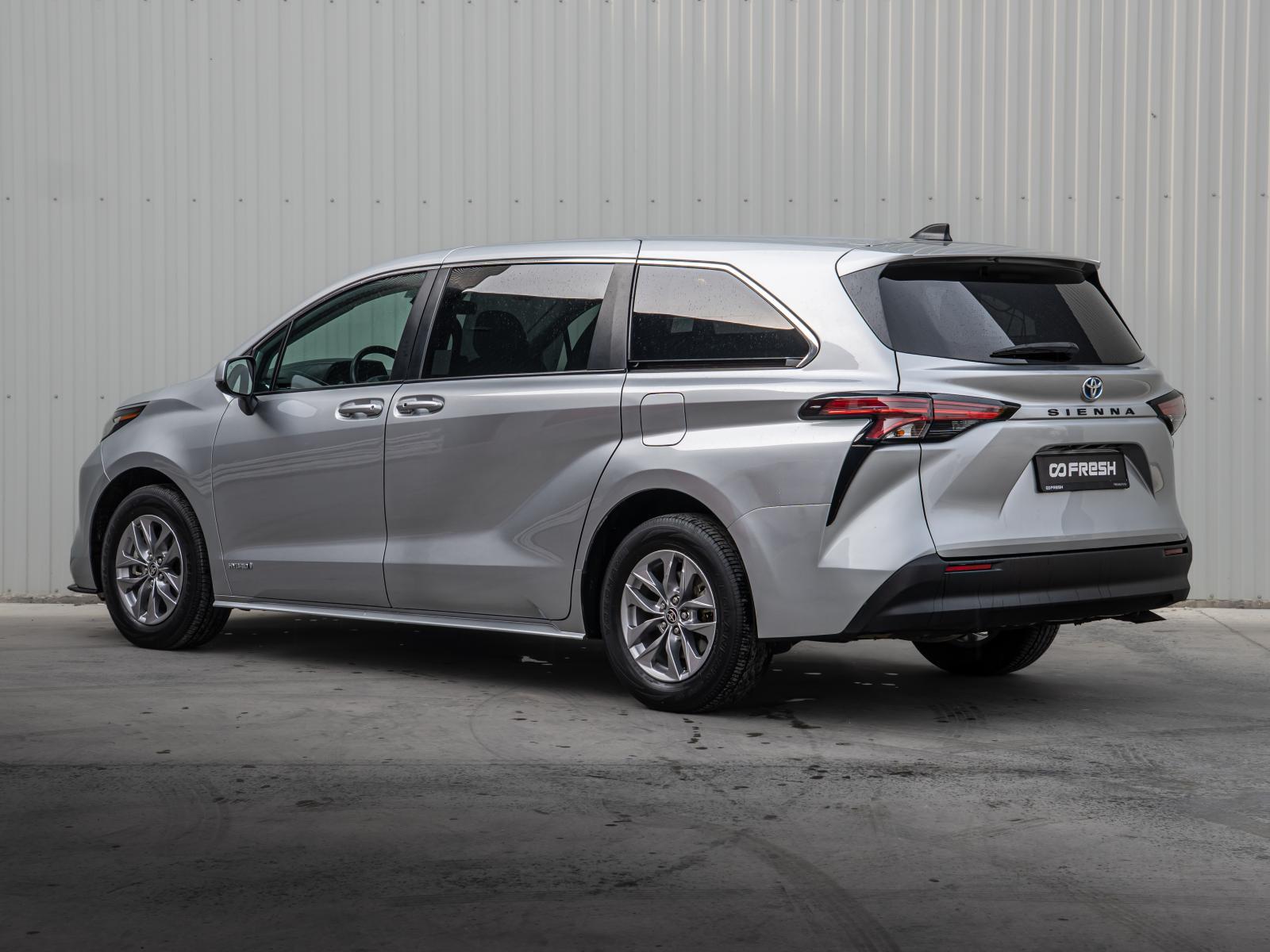 Citroen SpaceTourer 2021