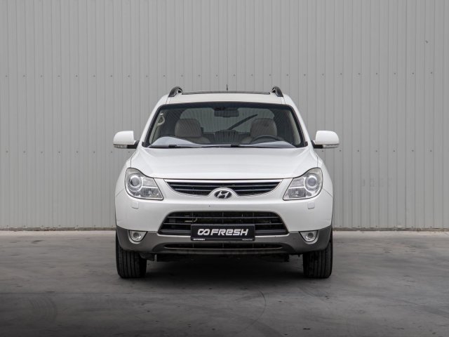 Hyundai ix55 2010