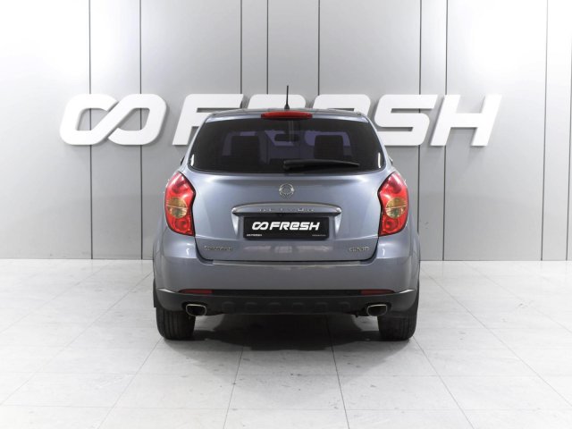 SsangYong Actyon 2013