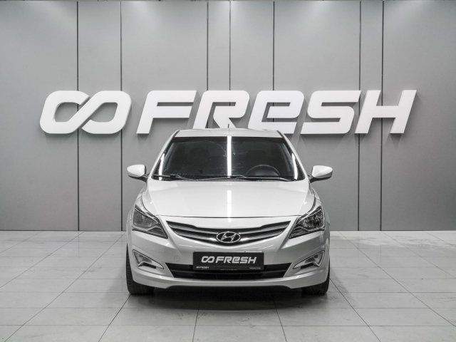 Hyundai Solaris 2016