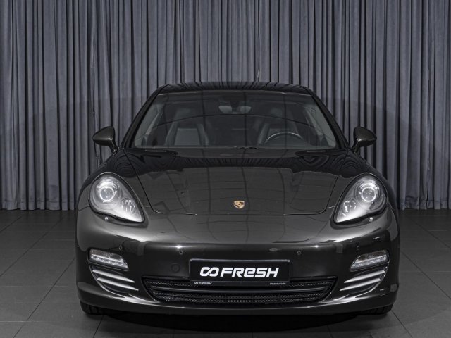 Porsche Panamera 2010