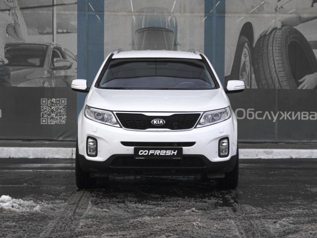 Kia Sorento 2018