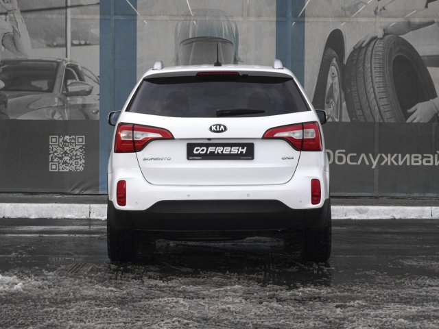 Kia Sorento 2018