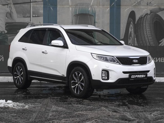 Kia Sorento 2018