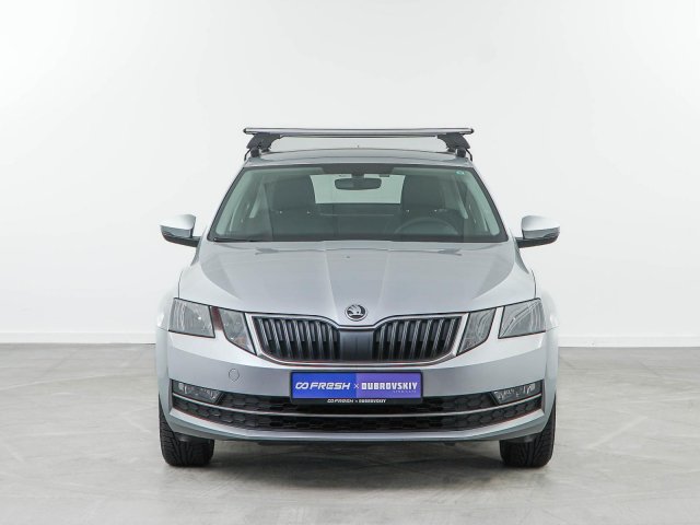 Skoda Octavia 2017