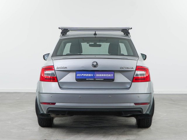 Skoda Octavia 2017