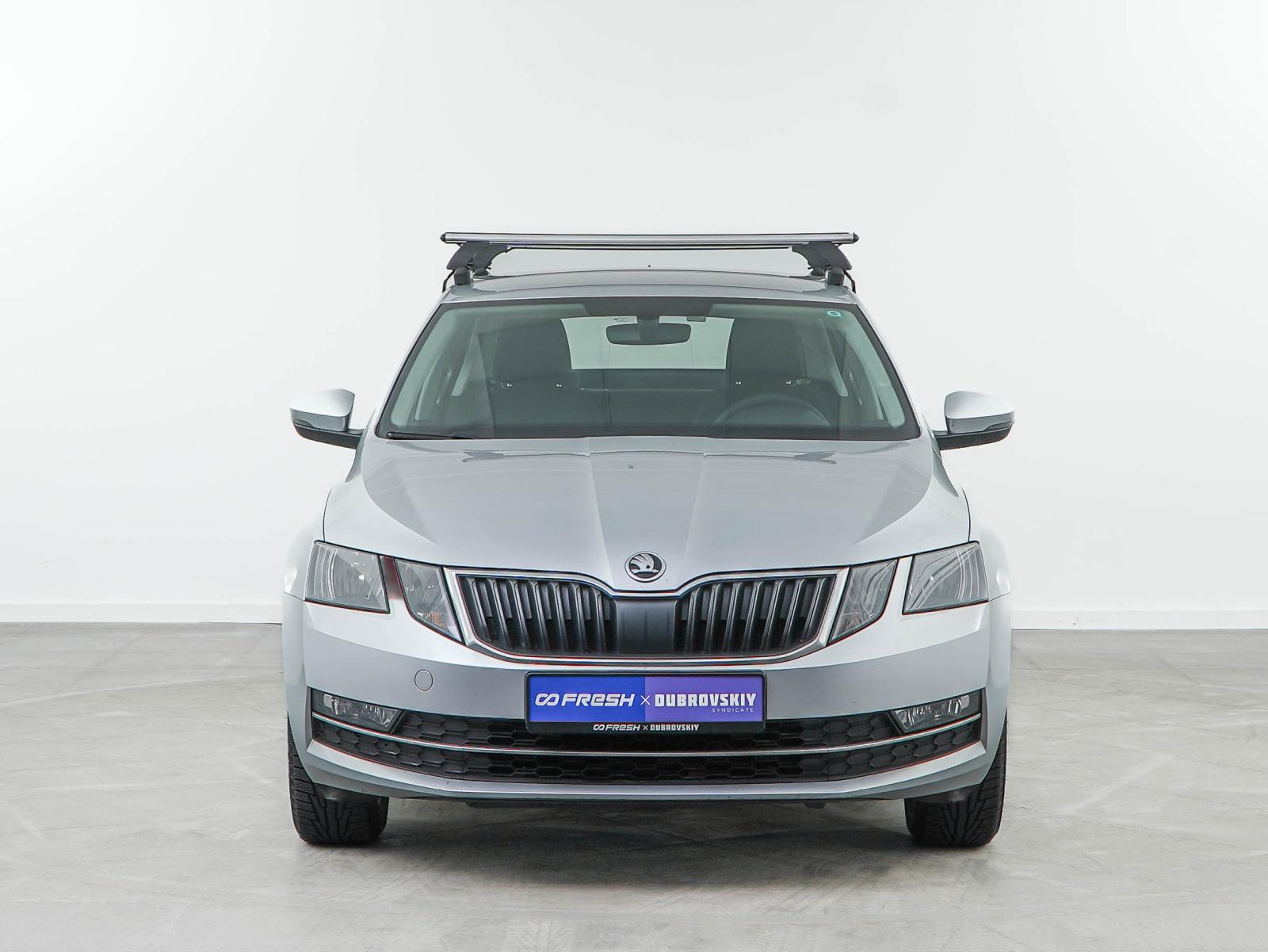 Skoda Rapid 2019