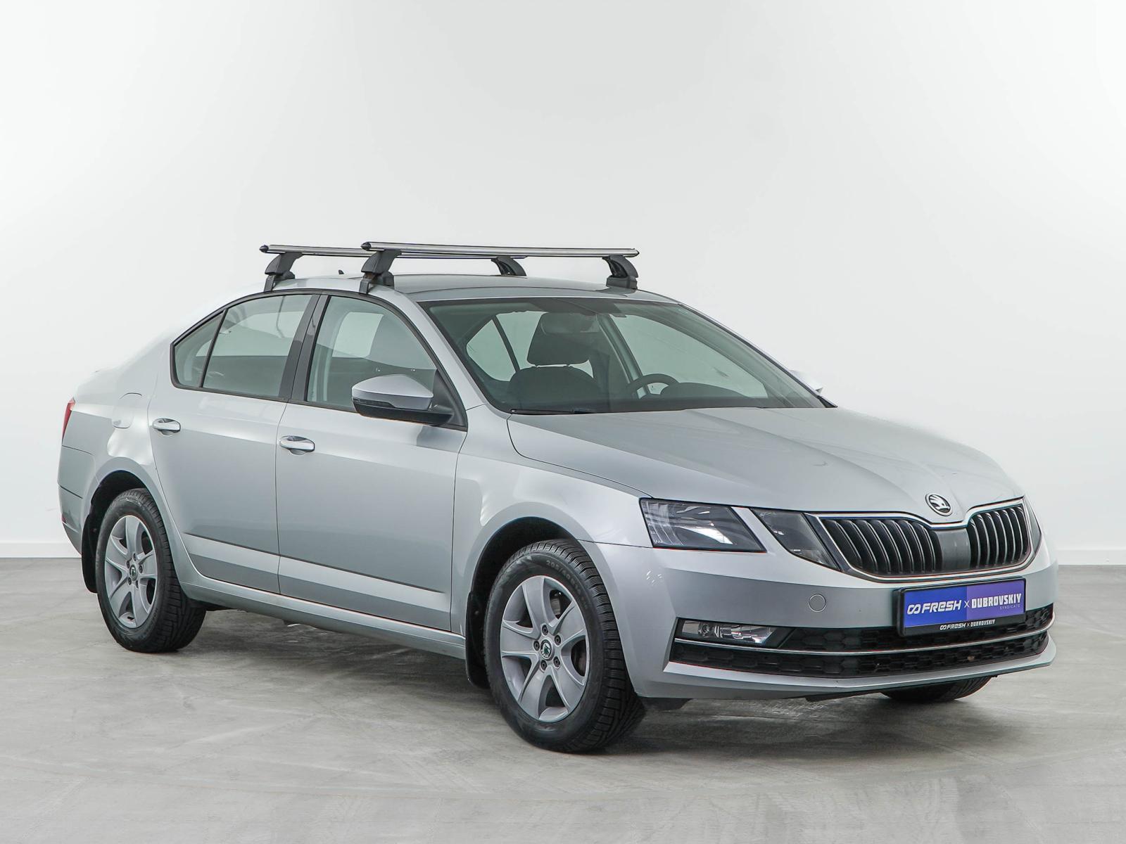 Skoda Rapid 2019