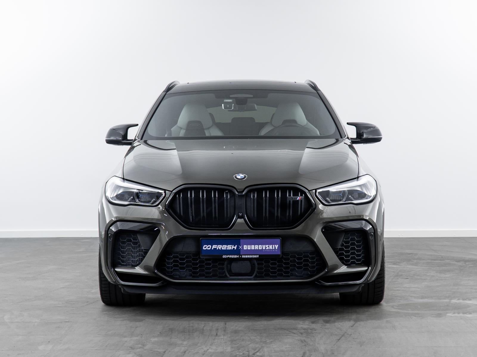 BMW X5 M 2020
