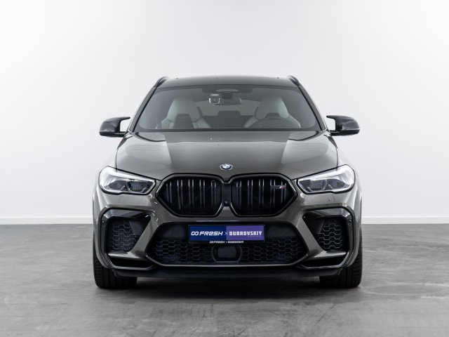 BMW X6 M 2021