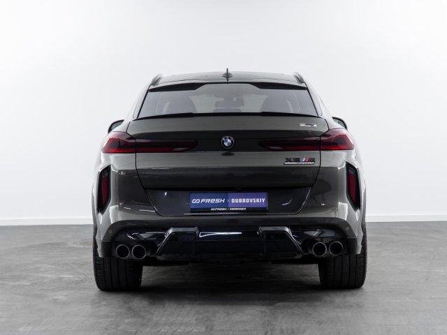 BMW X6 M 2021