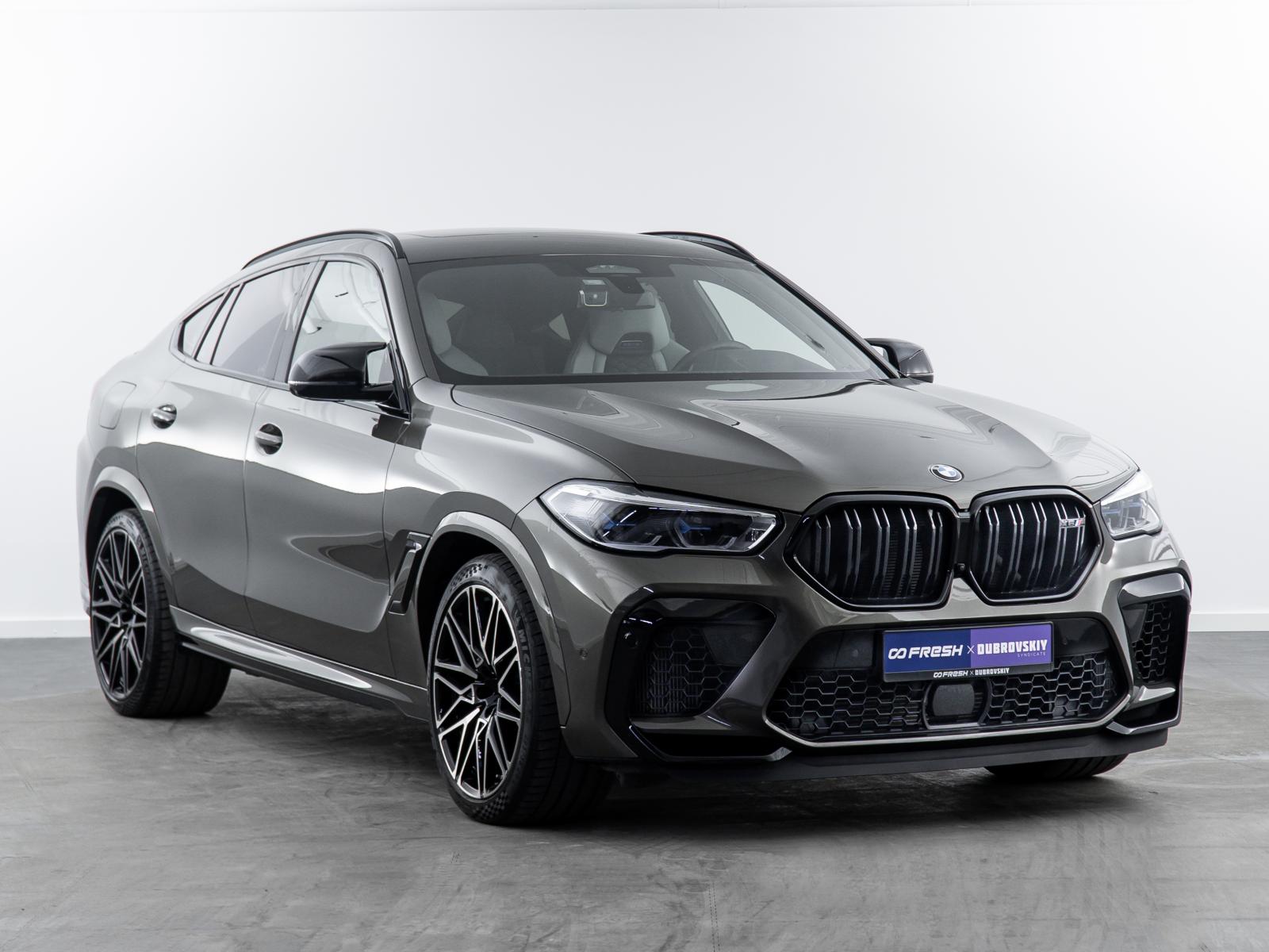 BMW X5 M 2020