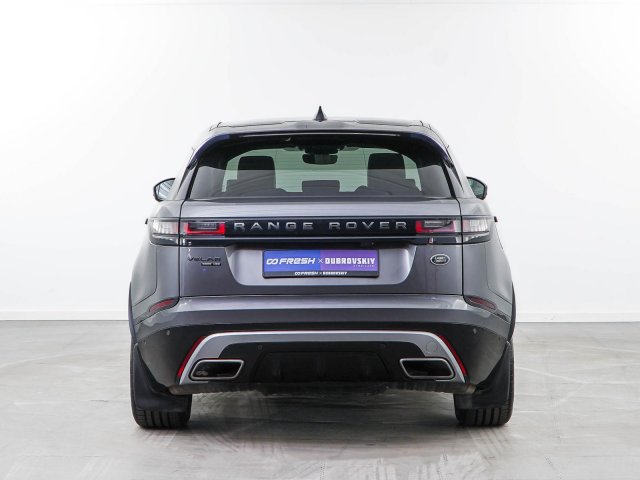 Land Rover Range Rover Velar 2017