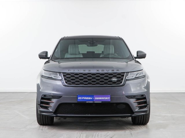 Land Rover Range Rover Velar 2017