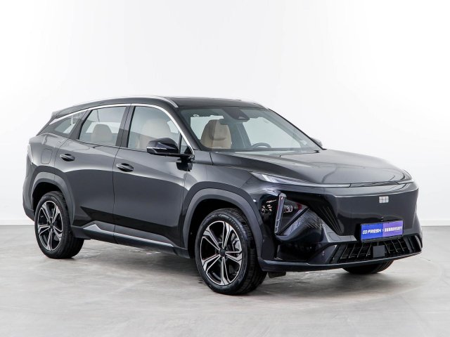 Geely Galaxy L7 2023