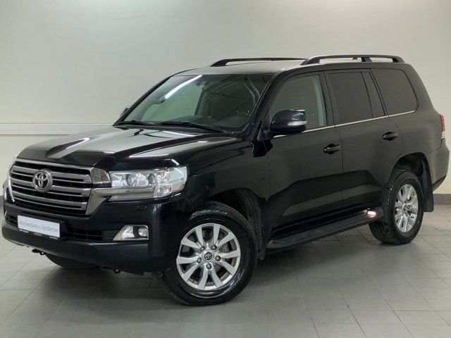 Toyota Land Cruiser 2019