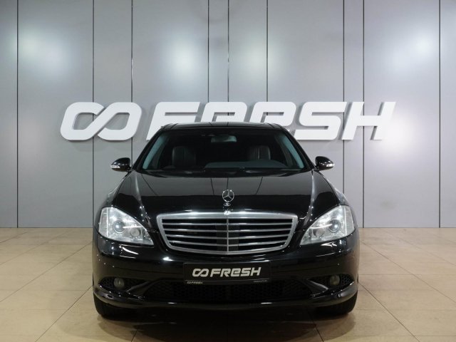 Mercedes-Benz S-Класс 2008