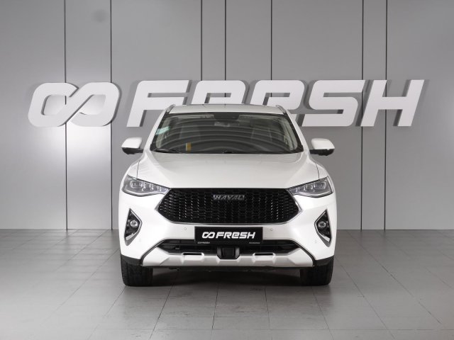 Haval F7x 2020