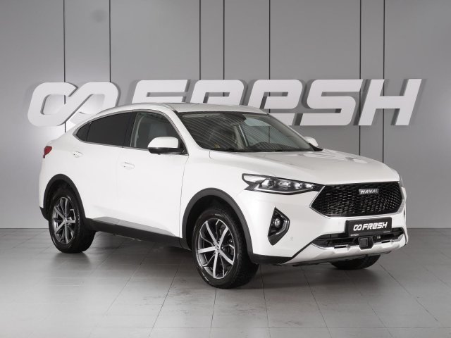 Haval F7x 2020