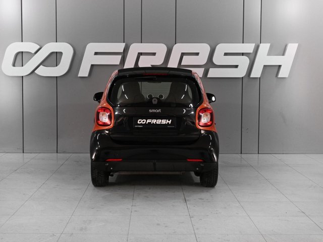 Smart Fortwo 2018