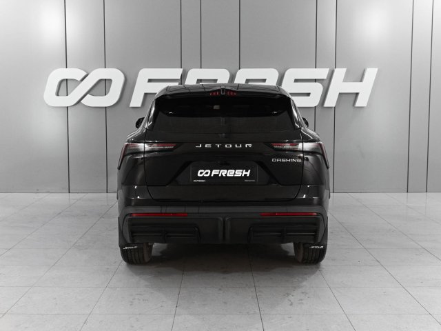 Jetour DASHING 2022