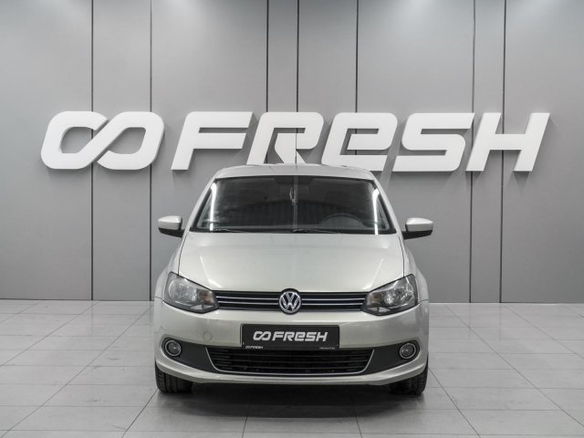 Volkswagen Polo 2011