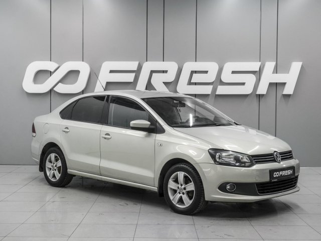 Volkswagen Polo 2011